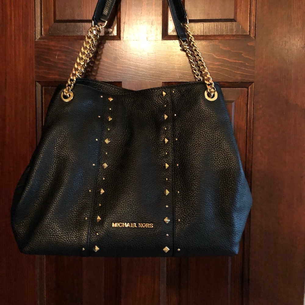 Michael Kors Leather Bag